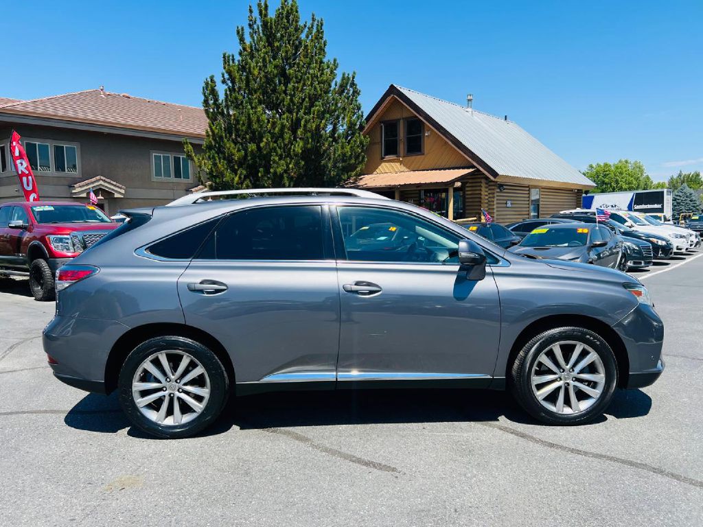 Photo 8 of this LEXUS RX 350