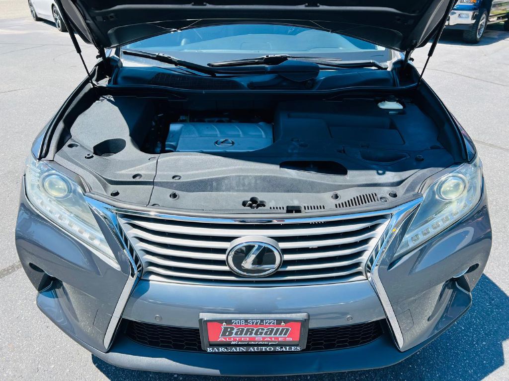 Photo 10 of this LEXUS RX 350