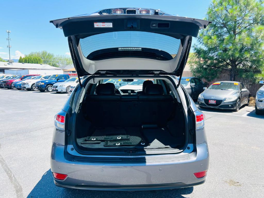 Photo 11 of this LEXUS RX 350