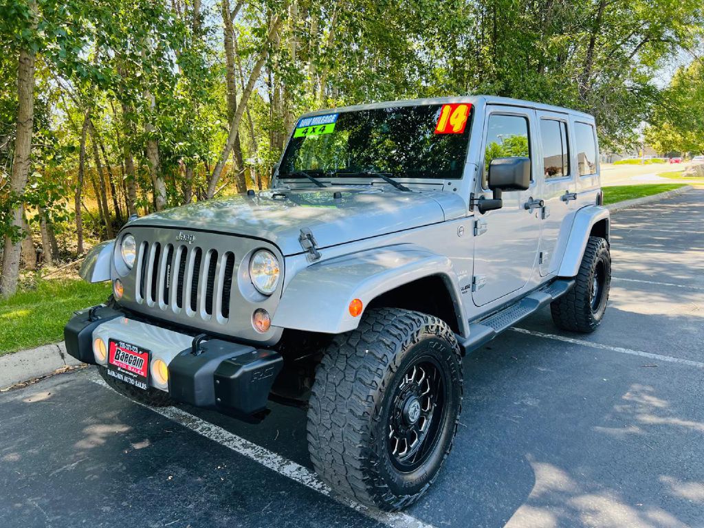 Photo 3 of this JEEP WRANGLER UNLIMI