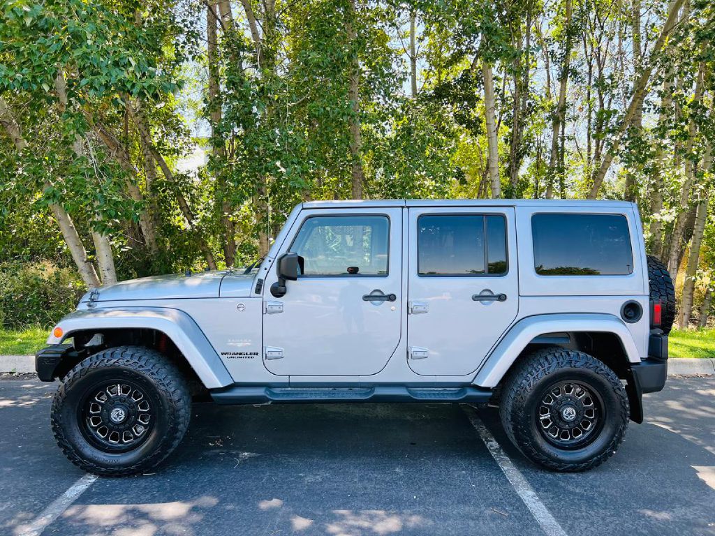 Photo 4 of this JEEP WRANGLER UNLIMI