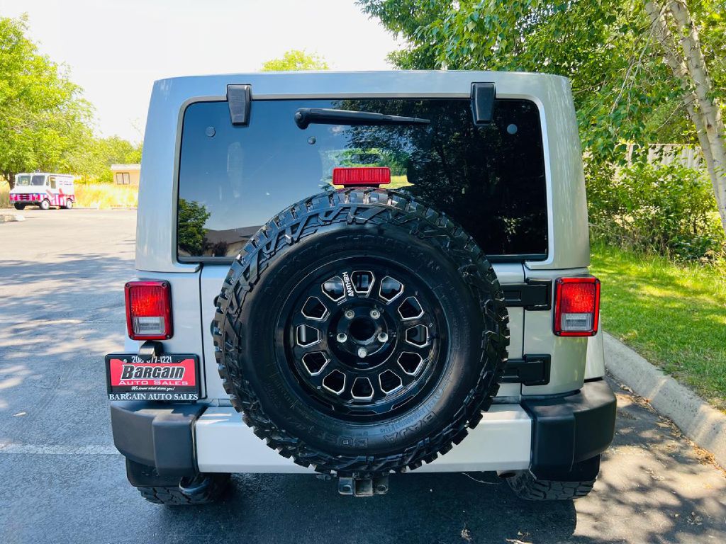 Photo 6 of this JEEP WRANGLER UNLIMI