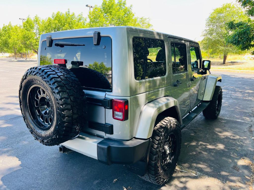 Photo 7 of this JEEP WRANGLER UNLIMI