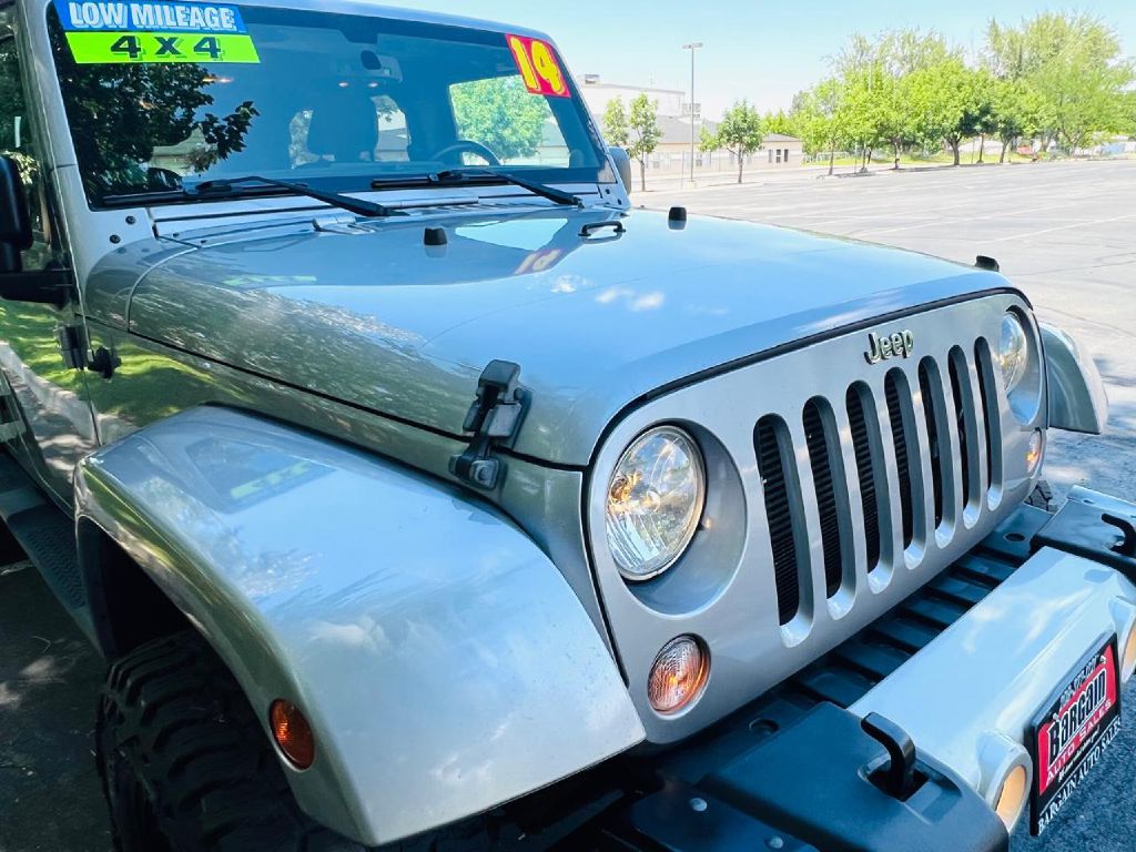 Photo 9 of this JEEP WRANGLER UNLIMI