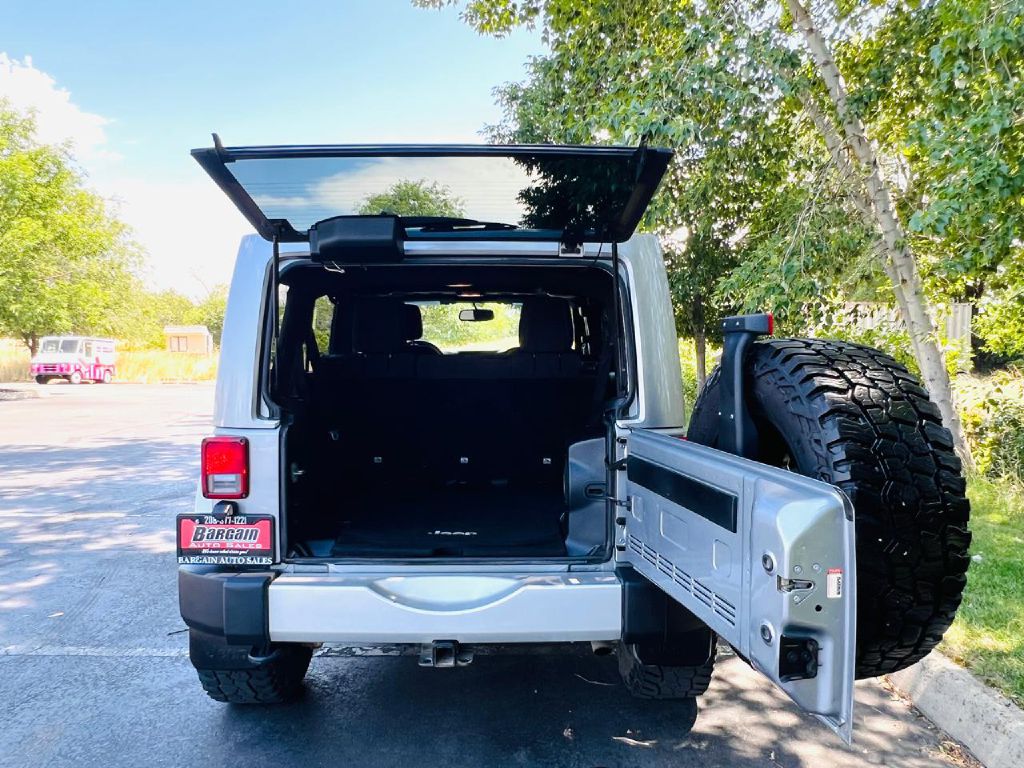 Photo 11 of this JEEP WRANGLER UNLIMI