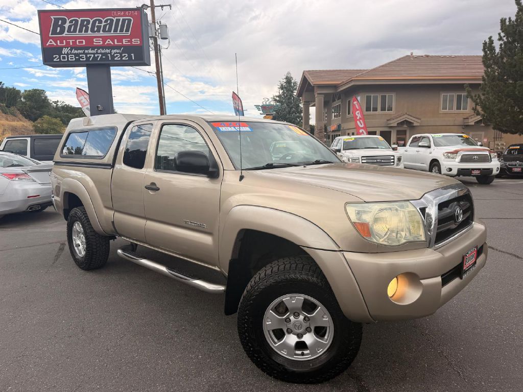 2006 TOYOTA TACOMA