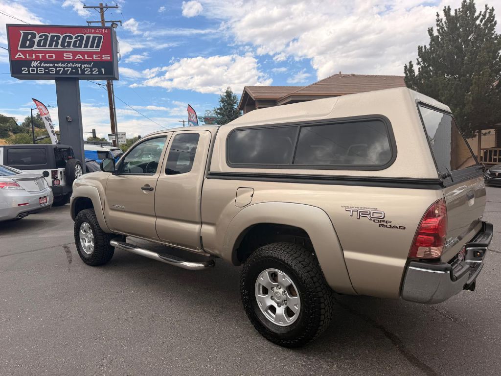 Photo 5 of this TOYOTA TACOMA