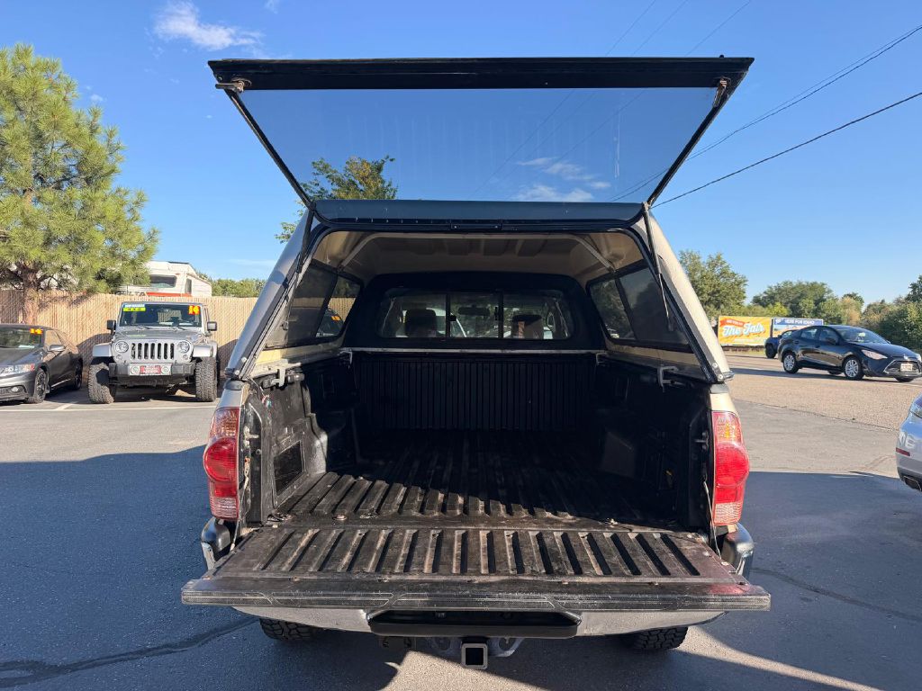 Photo 11 of this TOYOTA TACOMA