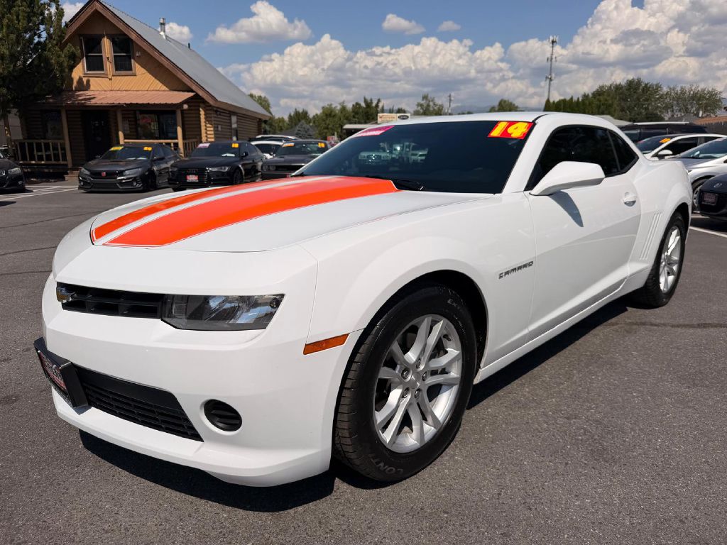 Photo 3 of this CHEVROLET CAMARO