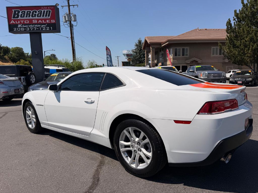 Photo 5 of this CHEVROLET CAMARO