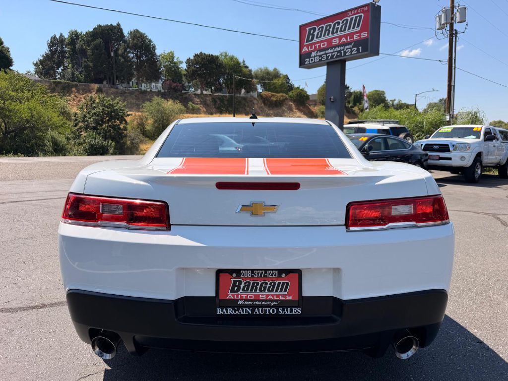 Photo 6 of this CHEVROLET CAMARO