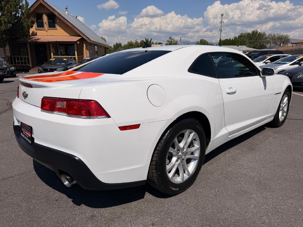 Photo 7 of this CHEVROLET CAMARO