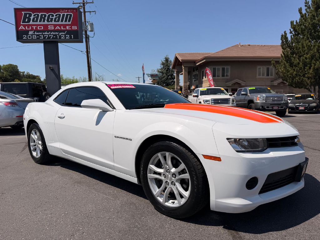 Photo 9 of this CHEVROLET CAMARO