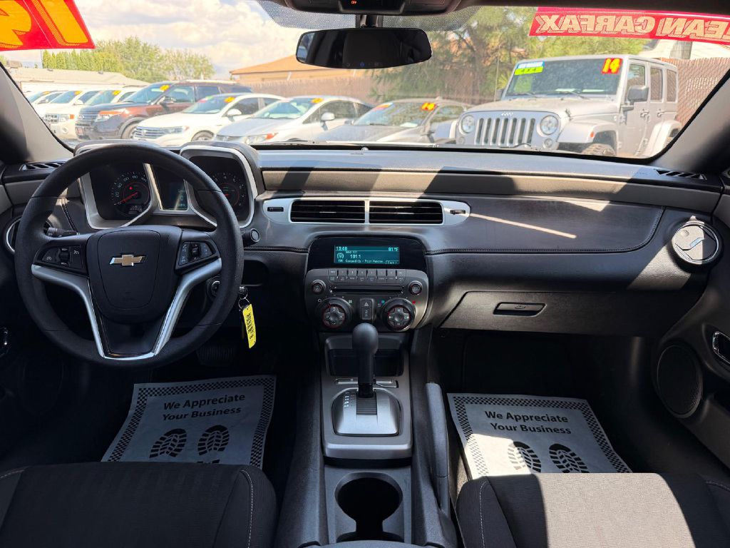 Photo 16 of this CHEVROLET CAMARO