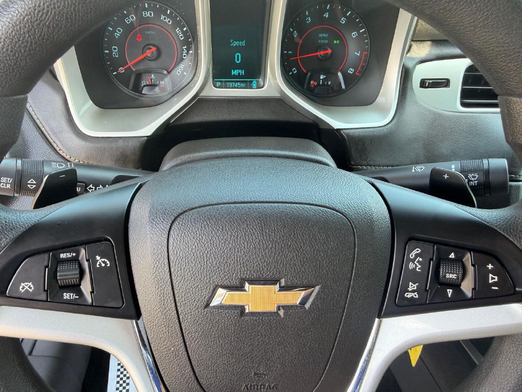Photo 19 of this CHEVROLET CAMARO