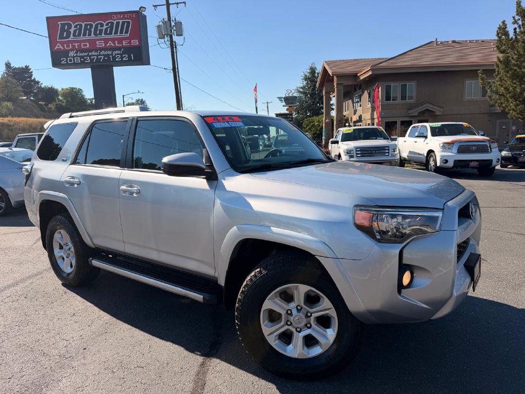 2015 TOYOTA 4RUNNER