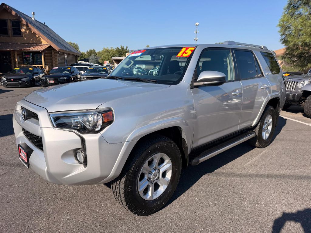 Photo 3 of this TOYOTA 4RUNNER