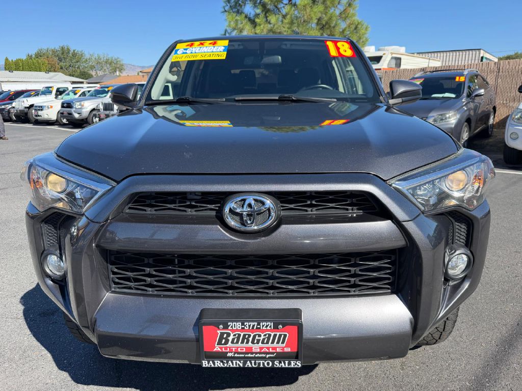 Photo 2 of this TOYOTA 4RUNNER