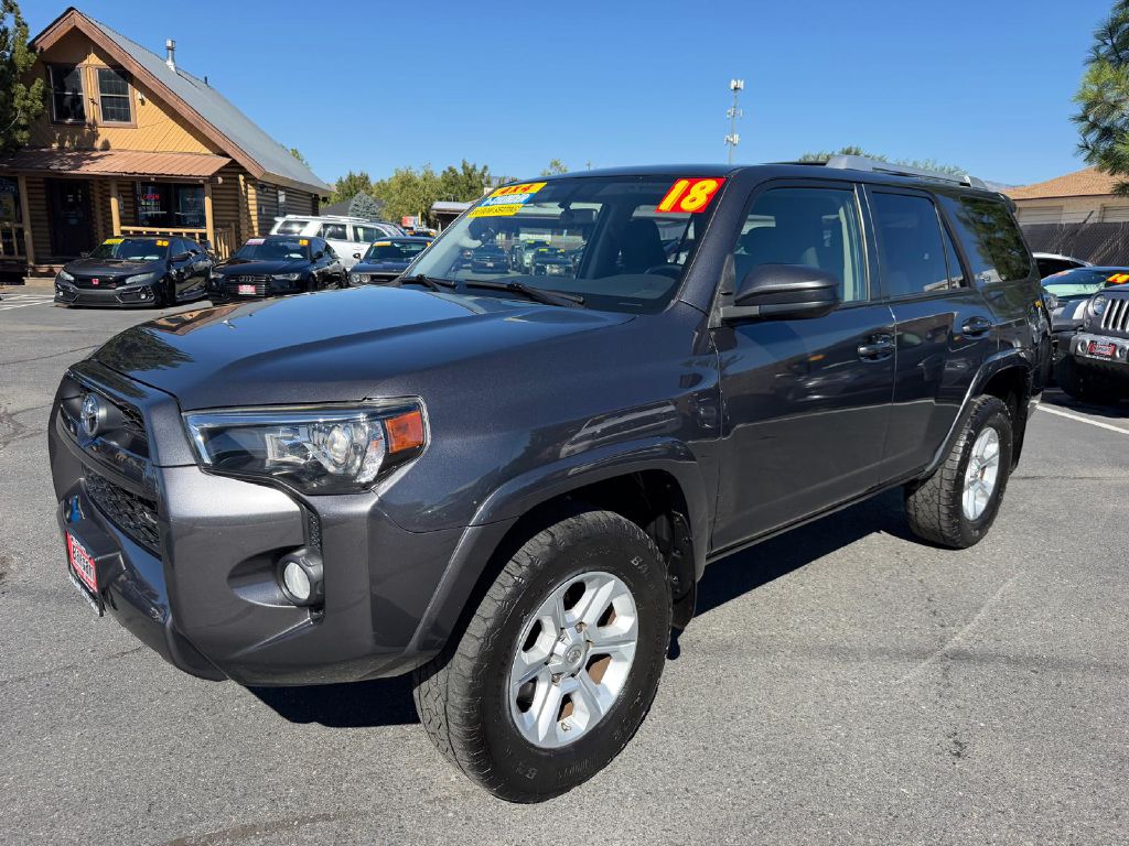 Photo 3 of this TOYOTA 4RUNNER