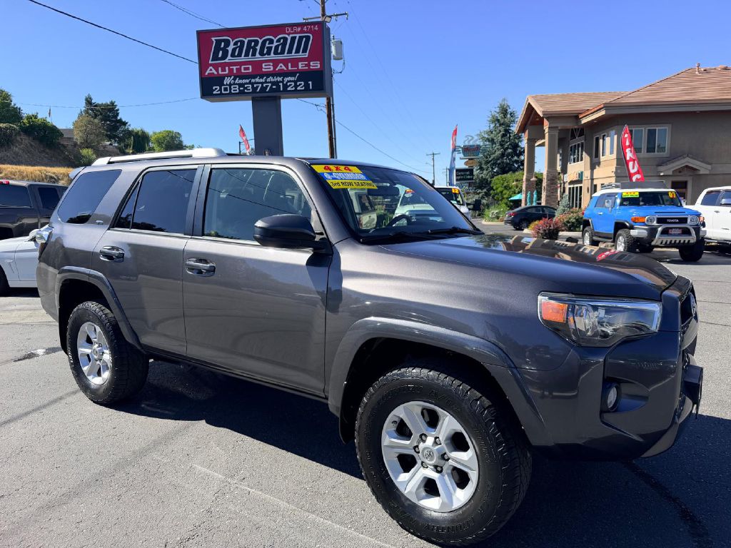 Photo 9 of this TOYOTA 4RUNNER