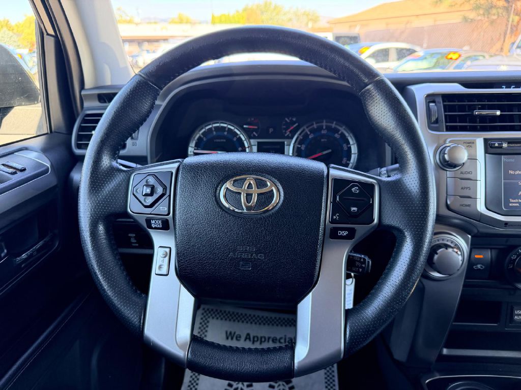 Photo 20 of this TOYOTA 4RUNNER