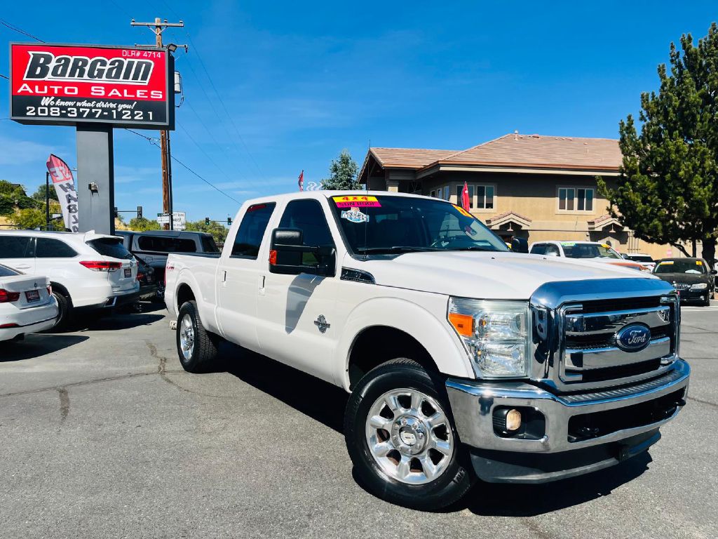 2012 FORD F-250 S/D