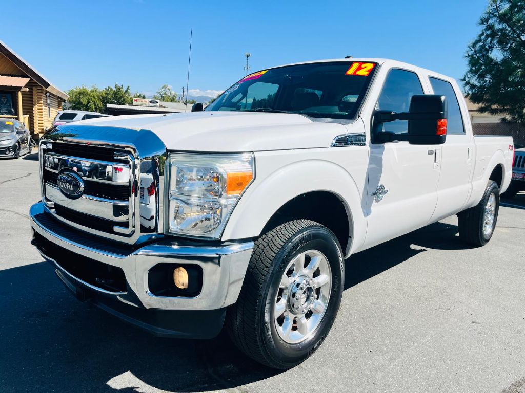 Photo 3 of this FORD F-250 S/D