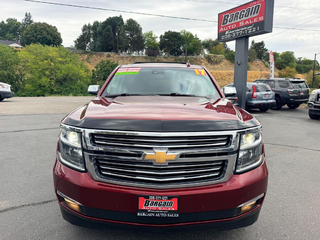 Photo 2 of this CHEVROLET SUBURBAN