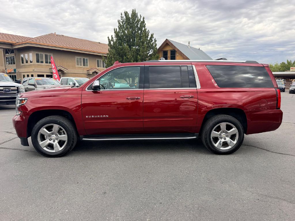 Photo 4 of this CHEVROLET SUBURBAN