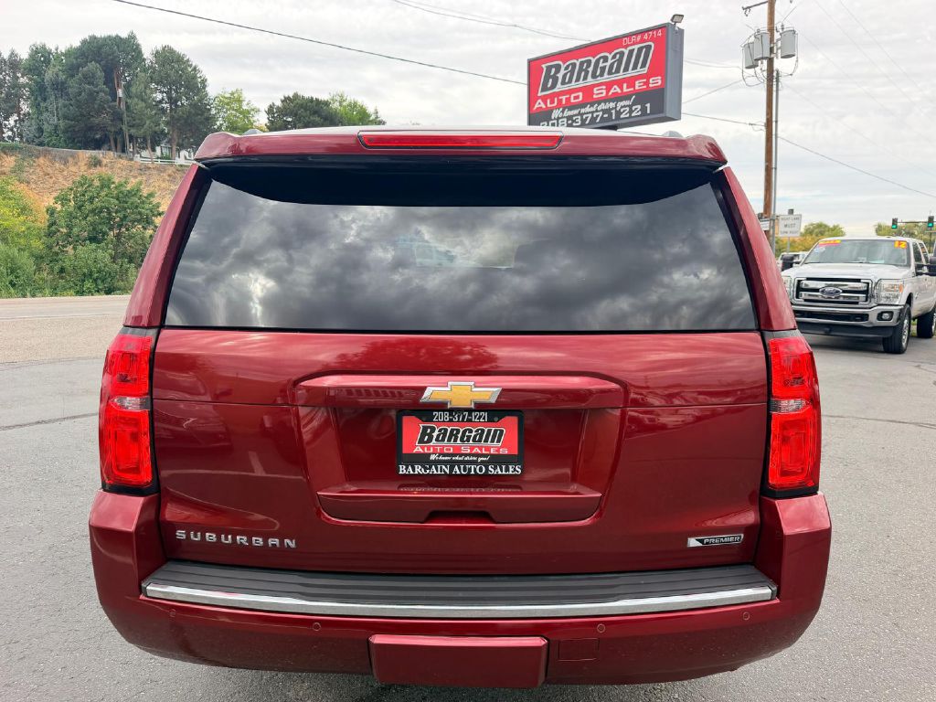 Photo 6 of this CHEVROLET SUBURBAN