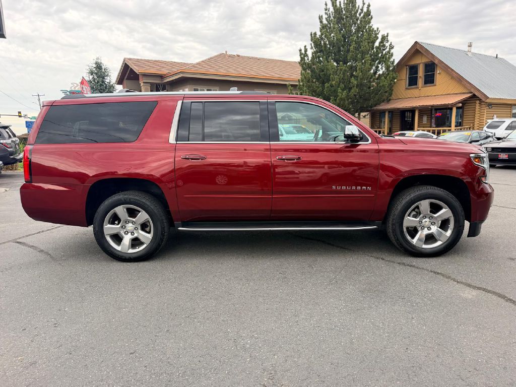 Photo 8 of this CHEVROLET SUBURBAN