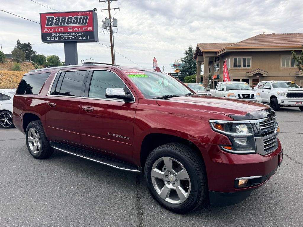 Photo 9 of this CHEVROLET SUBURBAN