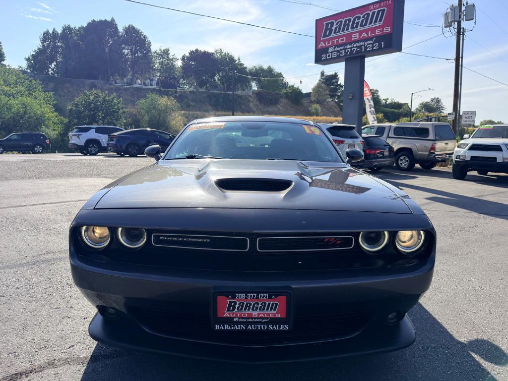 Photo 2 of this DODGE CHALLENGER
