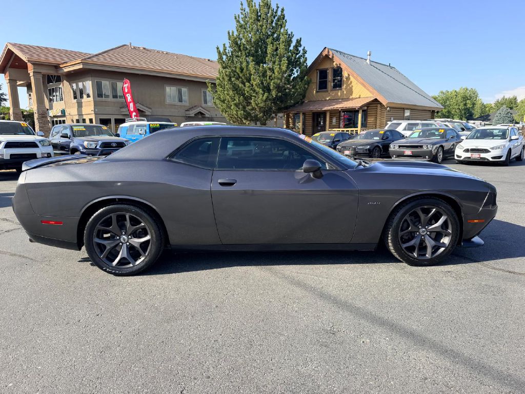 Photo 8 of this DODGE CHALLENGER