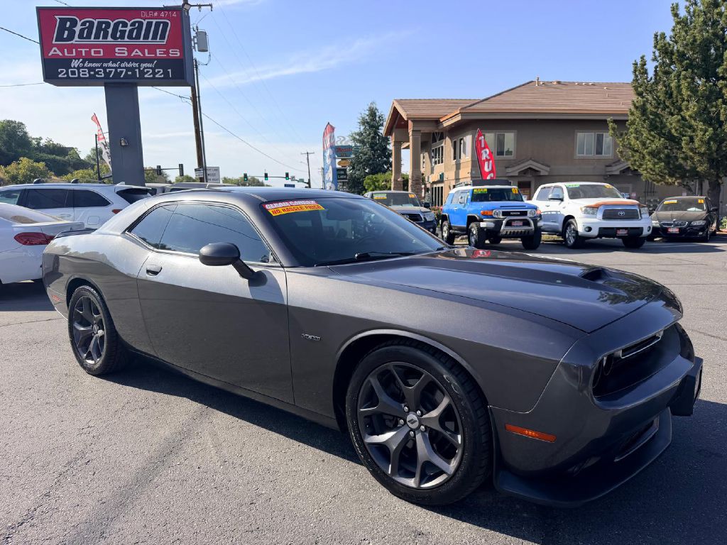 Photo 9 of this DODGE CHALLENGER