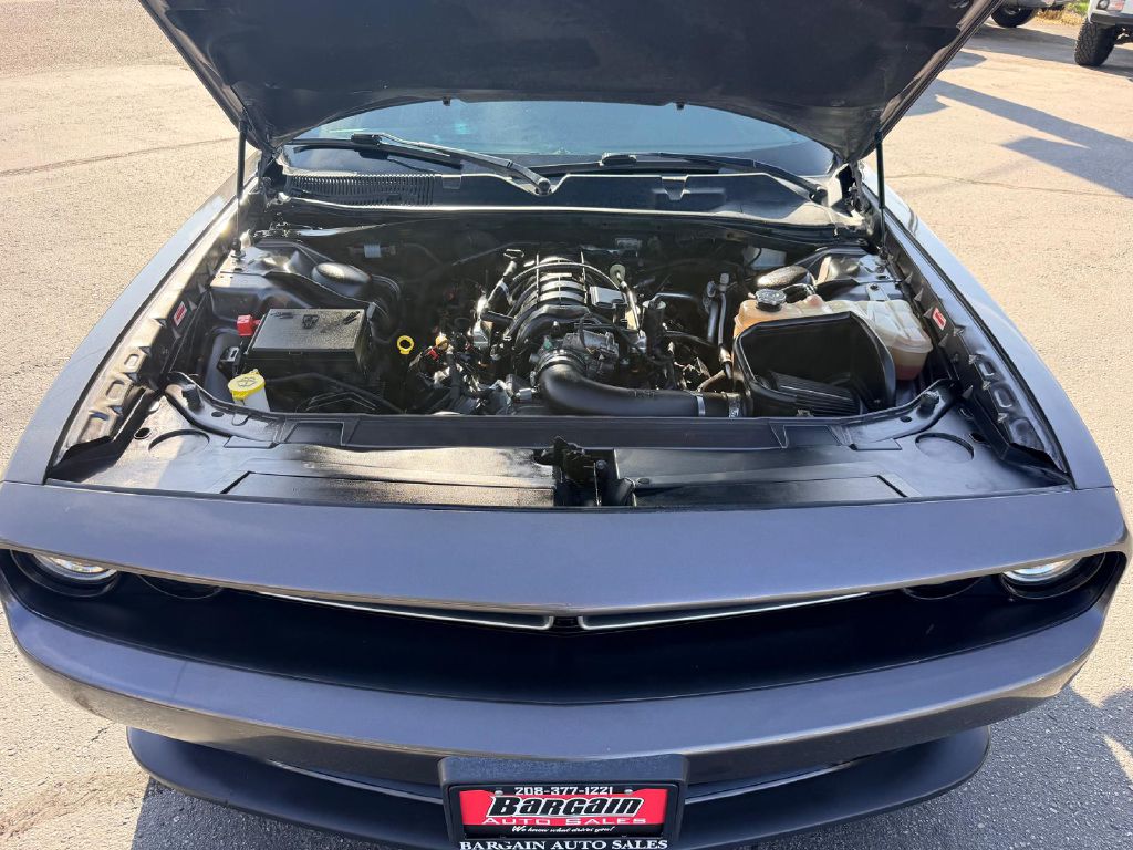 Photo 10 of this DODGE CHALLENGER
