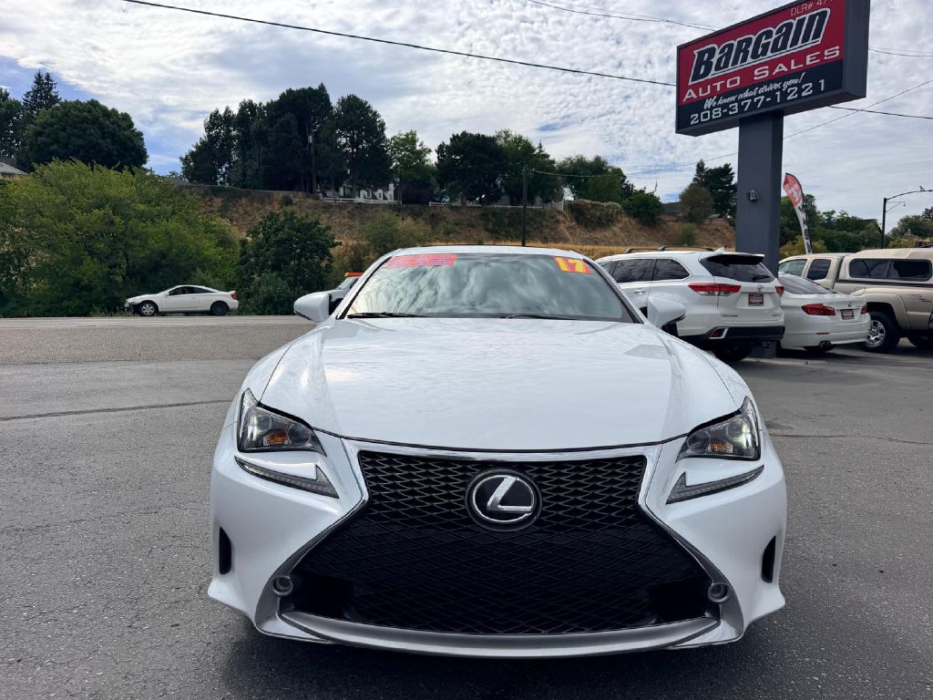 Photo 2 of this LEXUS RC 300