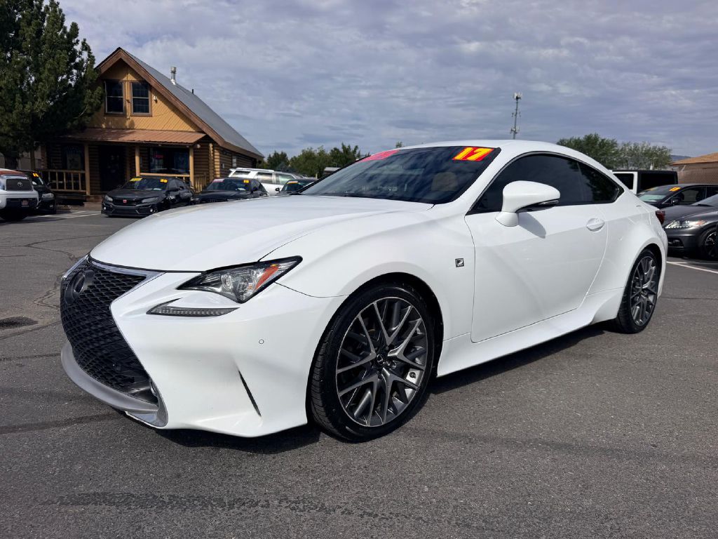 Photo 3 of this LEXUS RC 300