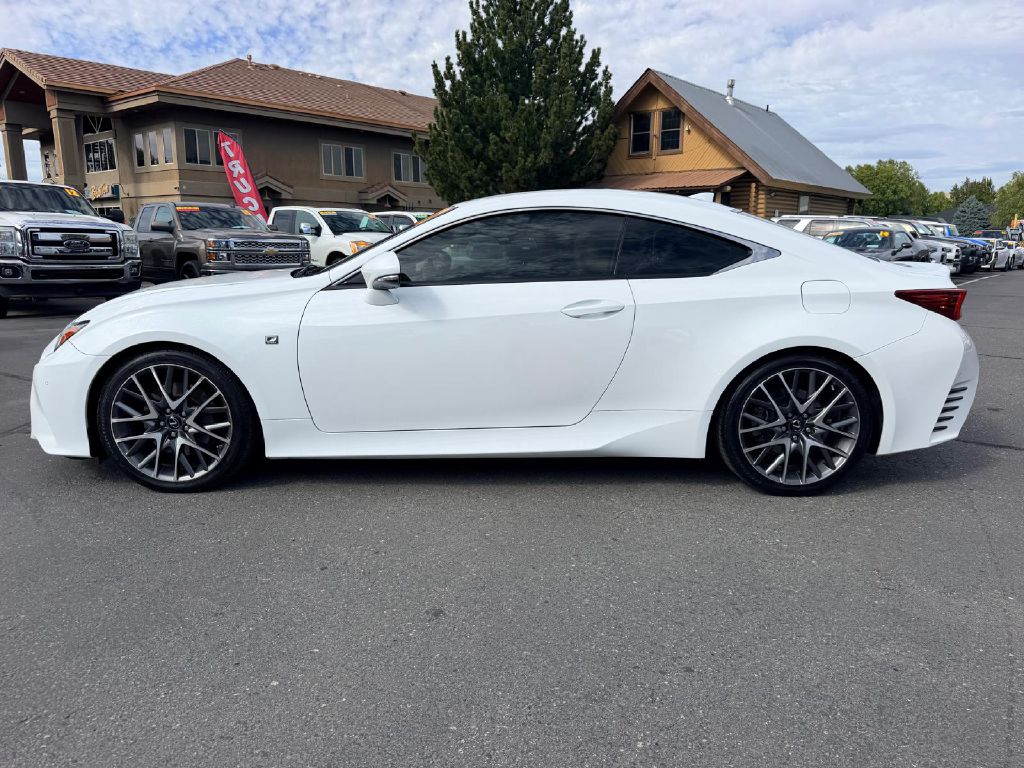 Photo 4 of this LEXUS RC 300
