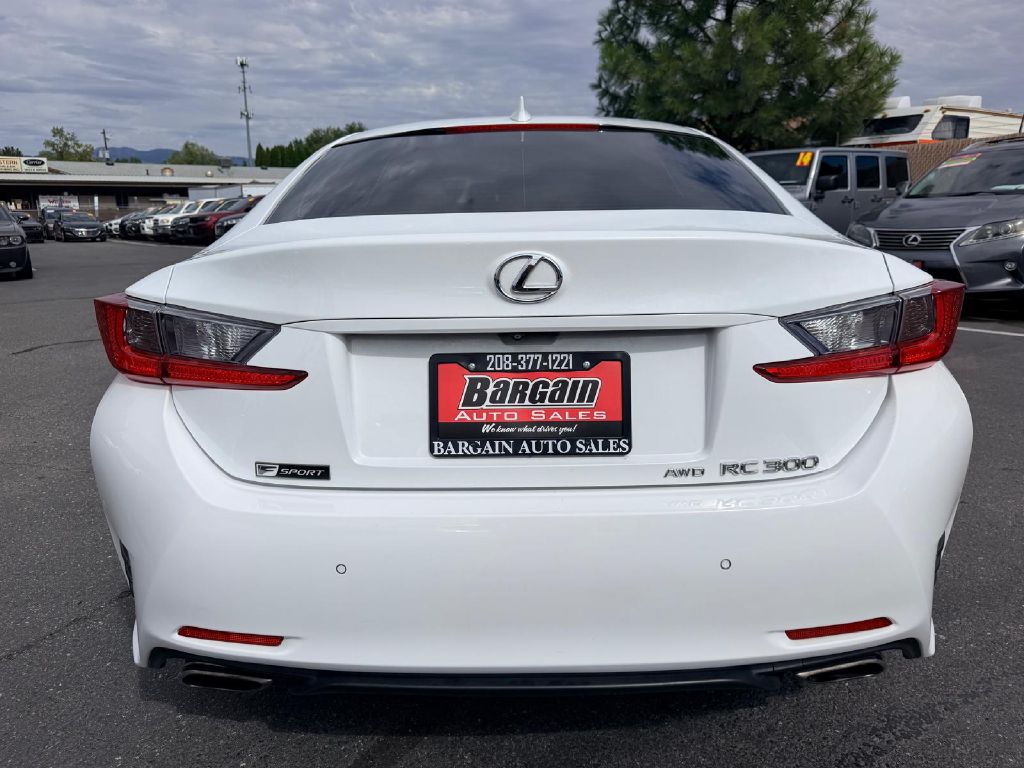 Photo 6 of this LEXUS RC 300