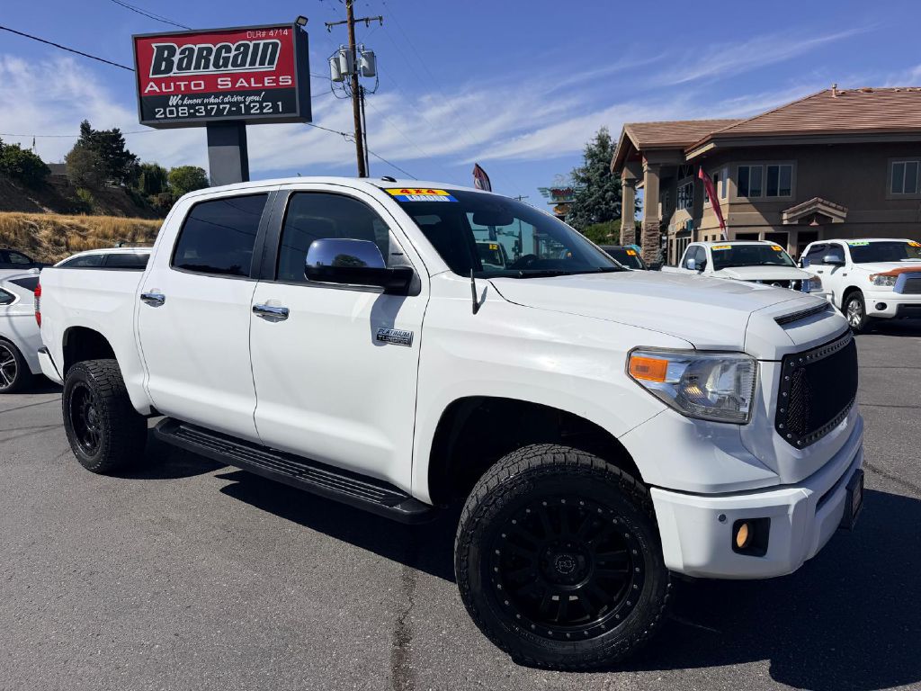 2015 TOYOTA TUNDRA