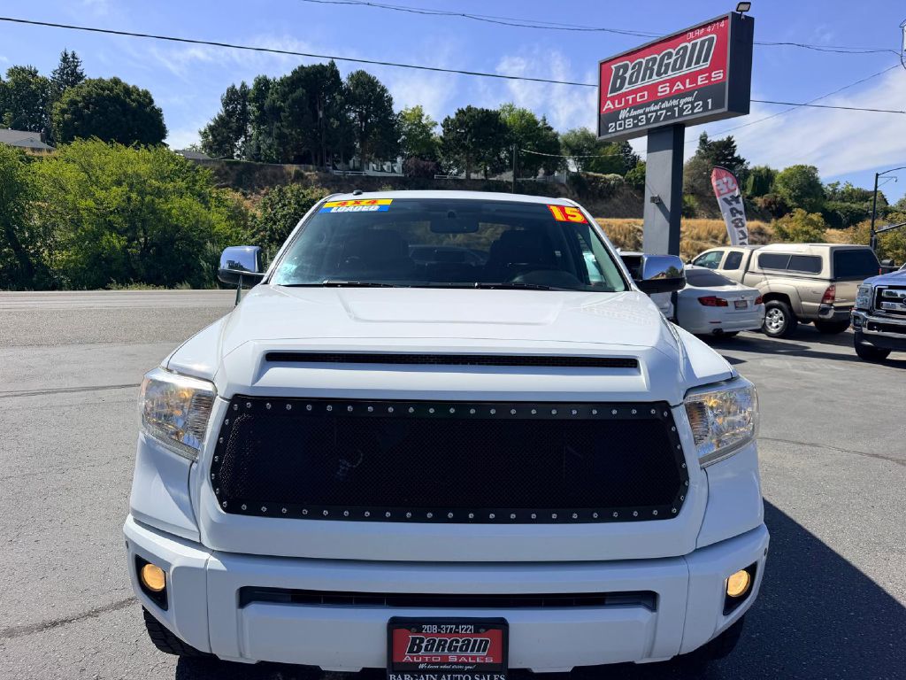 Photo 2 of this TOYOTA TUNDRA
