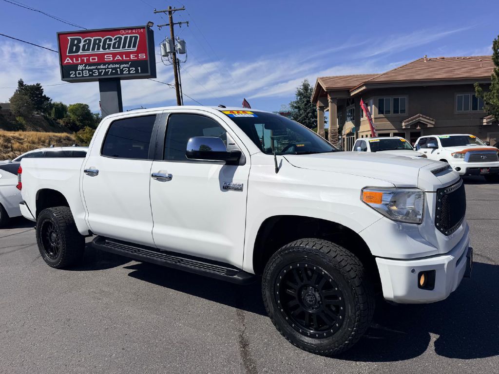 Photo 9 of this TOYOTA TUNDRA