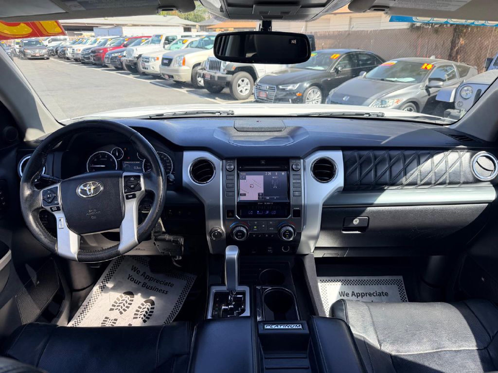 Photo 16 of this TOYOTA TUNDRA