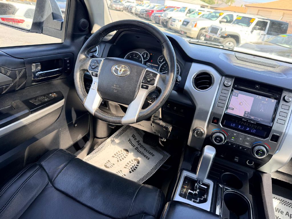 Photo 20 of this TOYOTA TUNDRA