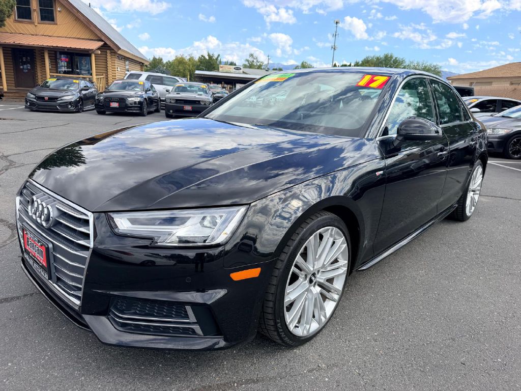 Photo 3 of this AUDI A4