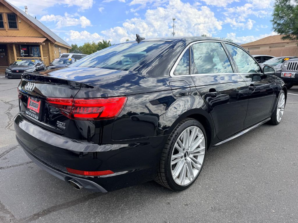 Photo 7 of this AUDI A4