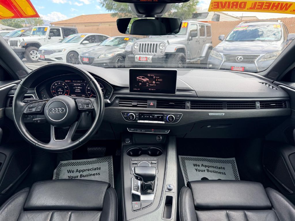 Photo 16 of this AUDI A4