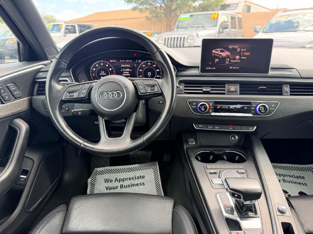 Photo 17 of this AUDI A4