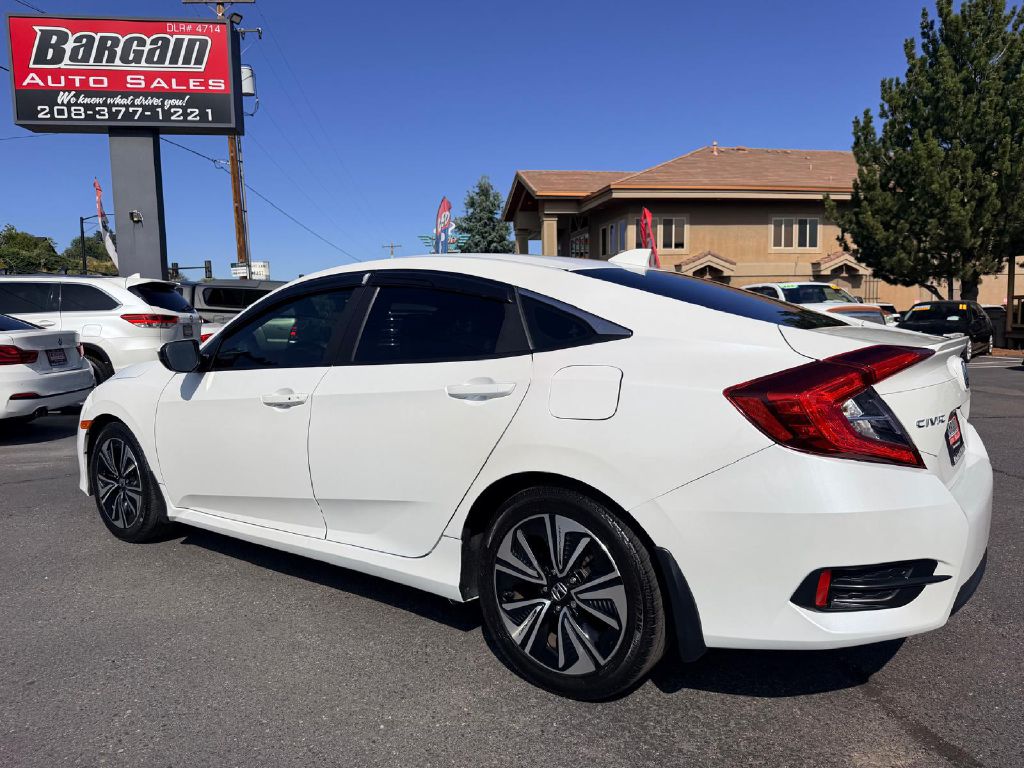 Photo 5 of this HONDA CIVIC